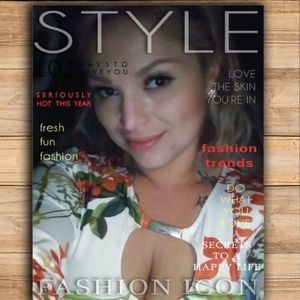 Meet your Posher, Jessica